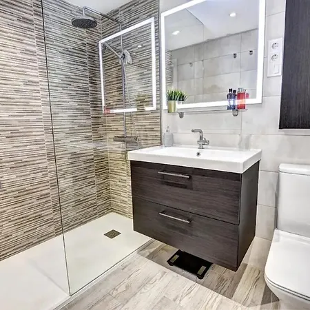 Apartment Stunning 1 Bed Benalmádena