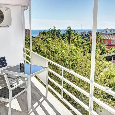 Stunning 1 Bed Benalmádena