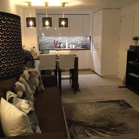 Stunning 1 Bed